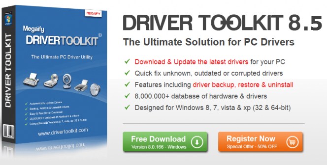 Driver Toolkit License key