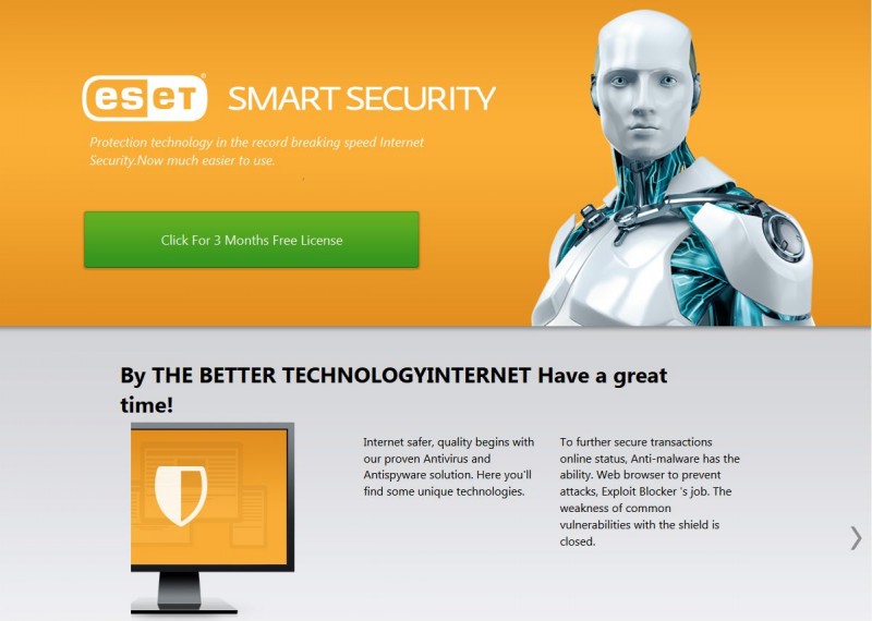 Eset Smart Security 2024 Keygen