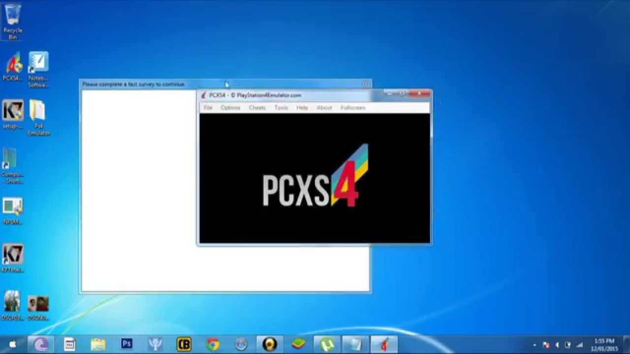 pc emulator for mac to play games