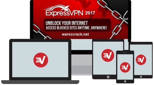 EXPRESS VPN CRACK